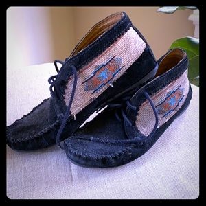 Minnetonka Moccasin Bootie